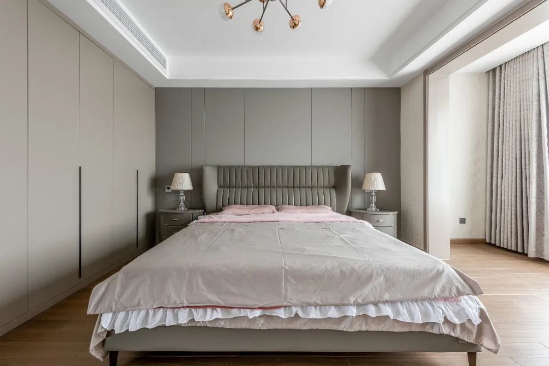 锦绣山庄优雅复式家丨金螳螂家泗阳店-40