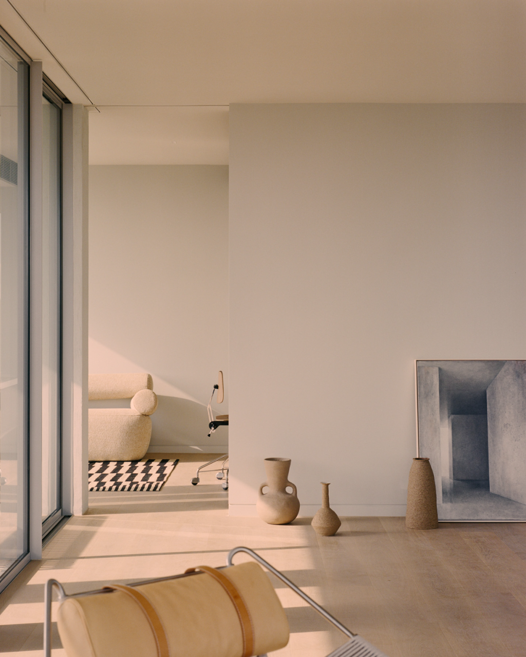 墨尔本极简全混凝土框架公寓楼丨澳大利亚墨尔本丨澳大利亚建筑工作室 Carr-43