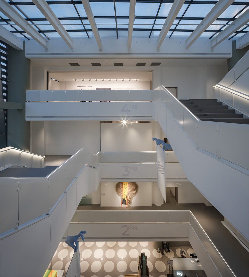 上海 iag 美术馆丨中国上海丨彼山设计-58