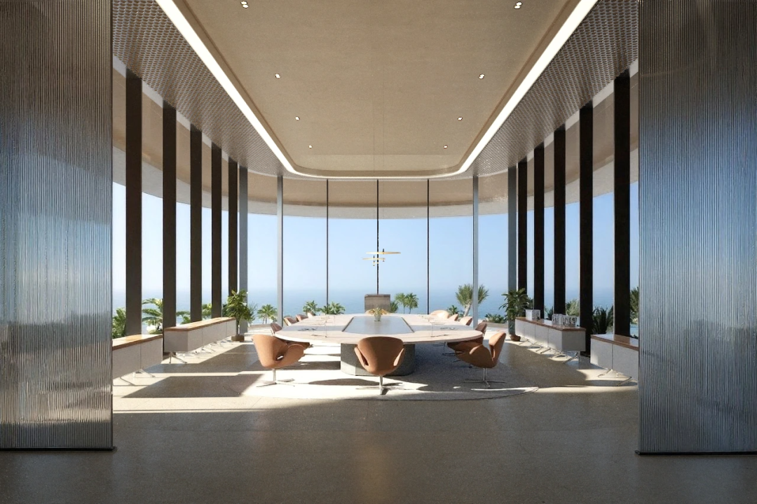 LUMENA办公大厦丨阿联酋迪拜-53