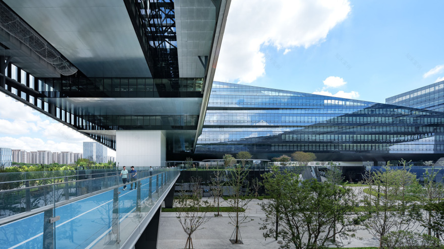 上海美的全球创新园区丨中国上海丨上海天华建筑设计有限公司等-48