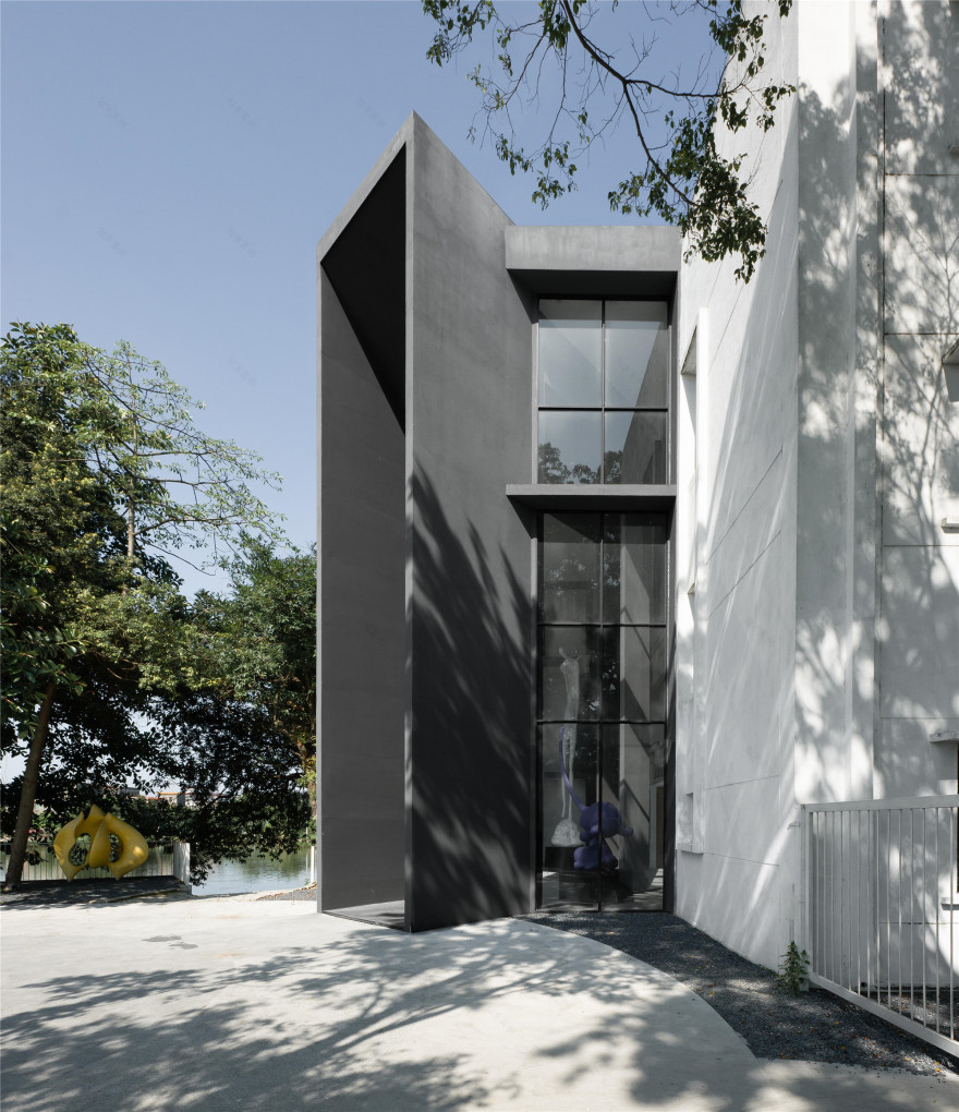 古劳水墨方塘艺术酒店丨中国江门丨加减智库设计事务所PMT Partners-38