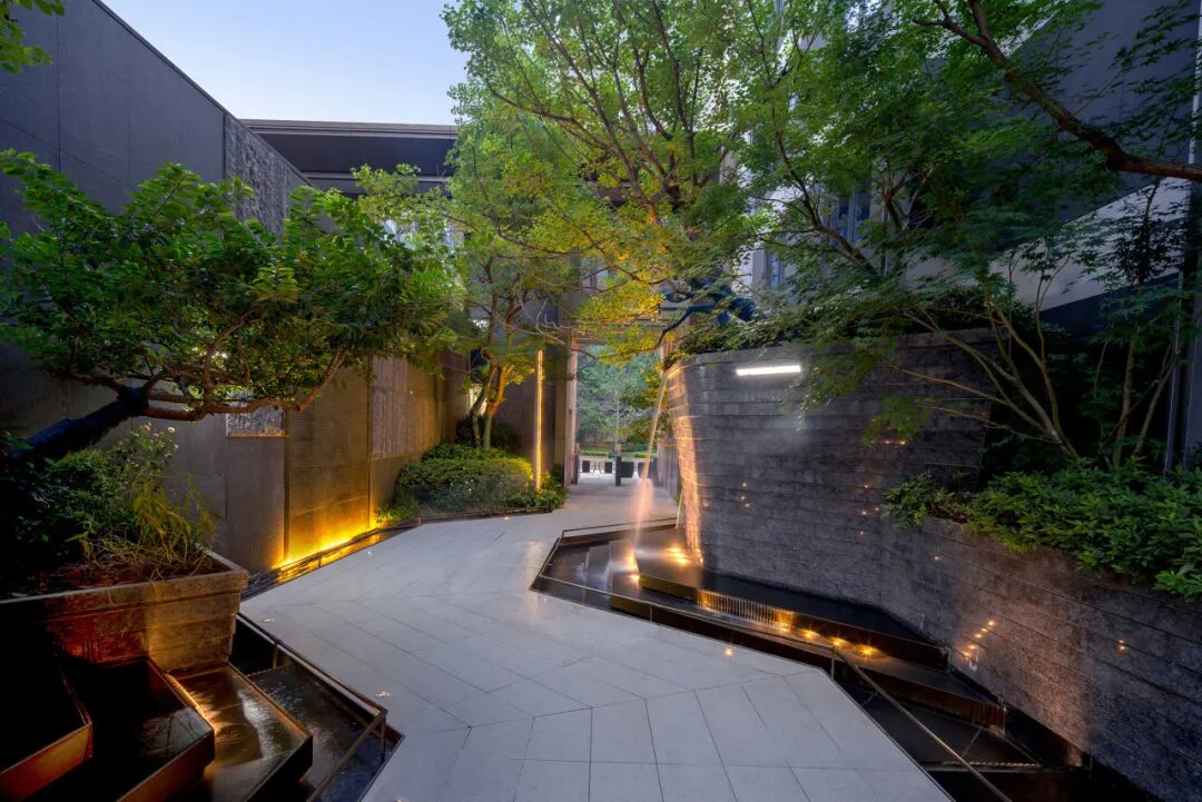 金地·汉口峯汇丨中国武汉丨伍道设计-85