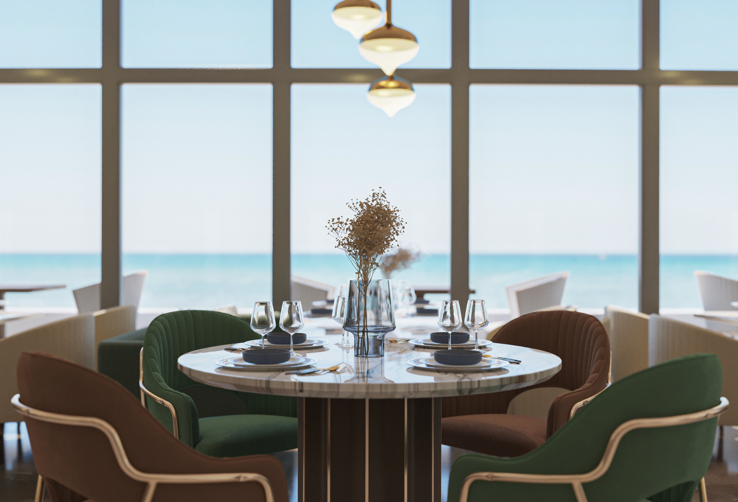 黎巴嫩餐厅丨EgyptAlexandria-10