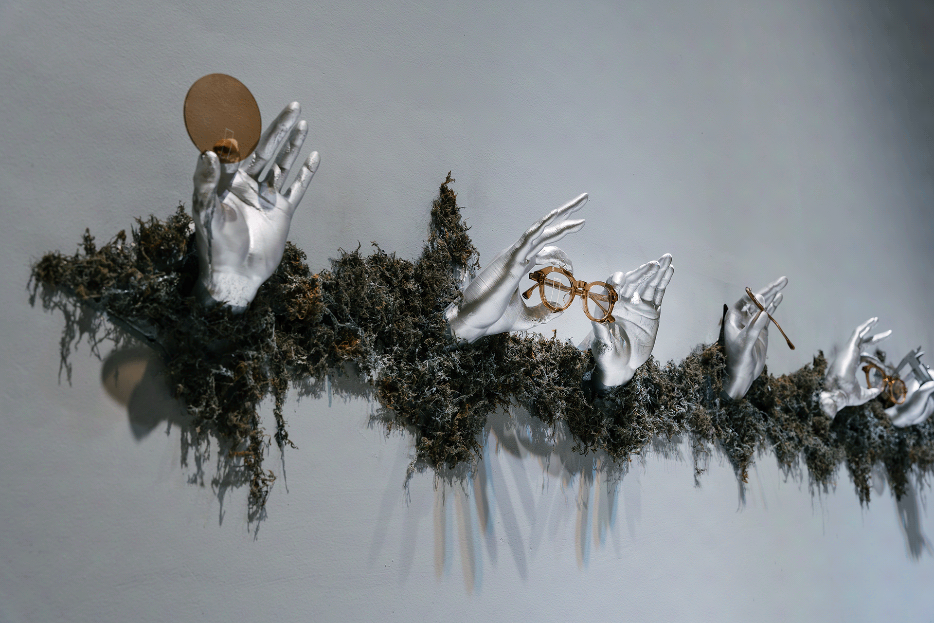 火星内部照片丨越南河内丨Naki Wood Studio-28