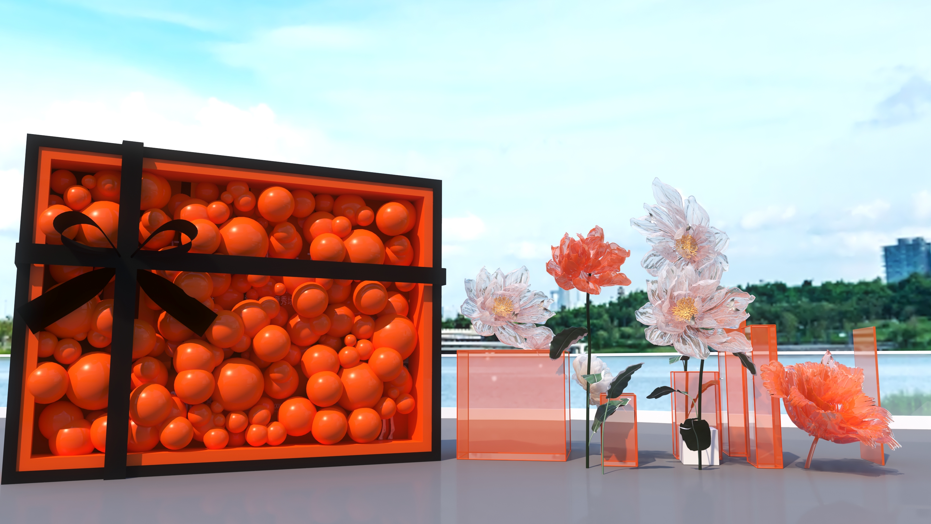 中铁-爱马仕高奢秀场-4