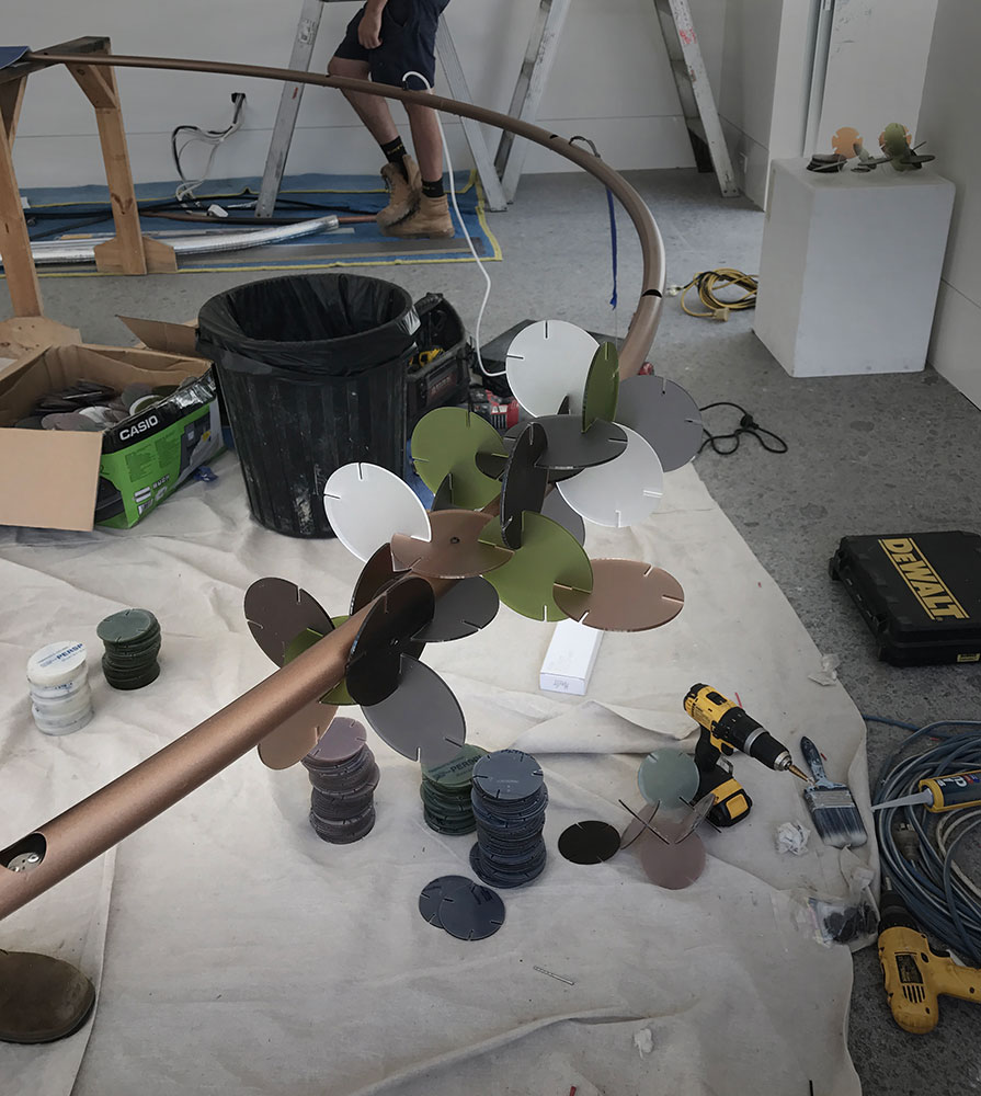 Custom Perspex Ringlight - B.E Architecture-3