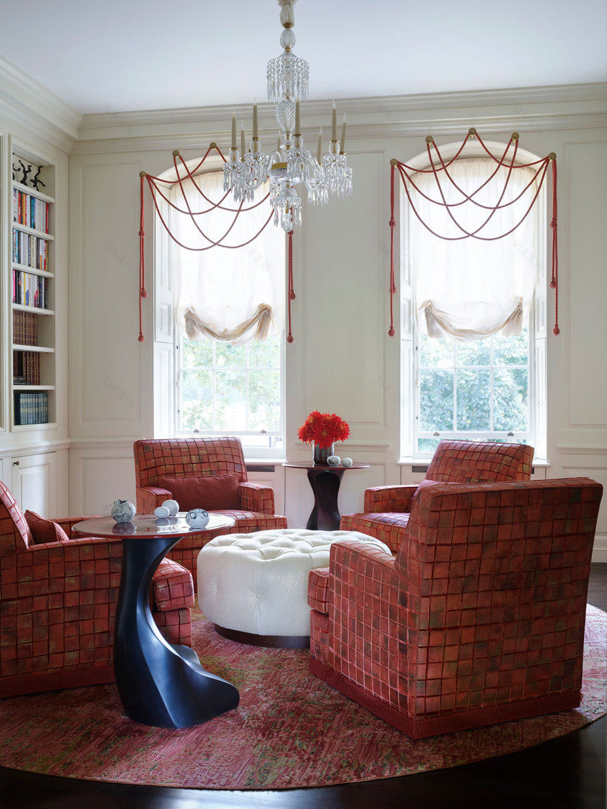 London Calling 住宅丨英国伦敦丨Drake Anderson-10