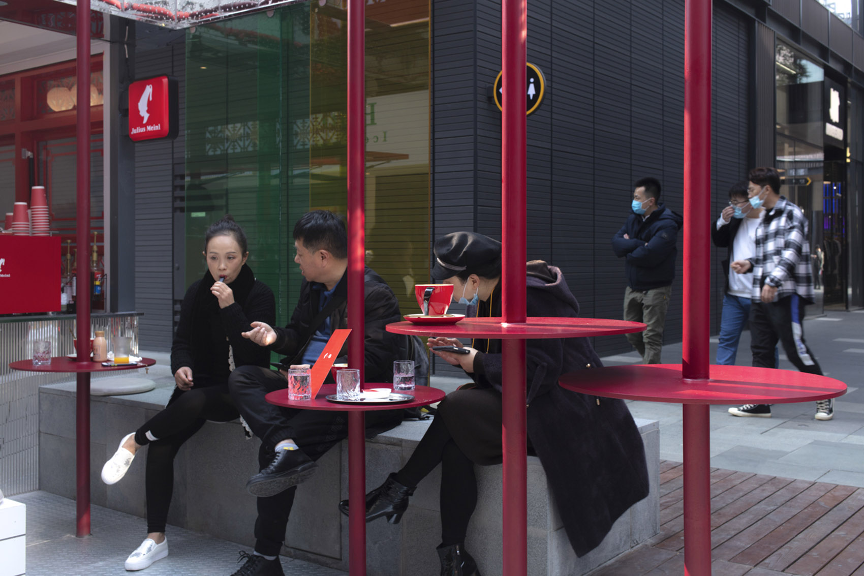 锦江区玉成街改造更新丨中国成都丨凡筑设计-81