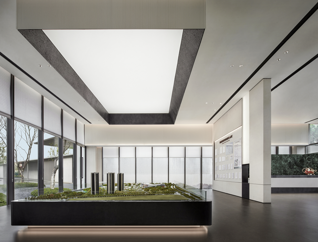 东莞华侨城·松湖原岸营销中心丨中国东莞丨LB 凌奔设计-17