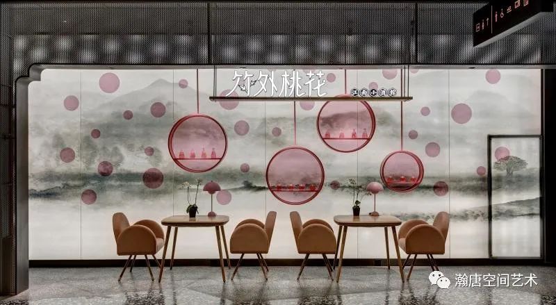 《竹外桃花》 | 梦幻江南,设计师的回忆之旅-28