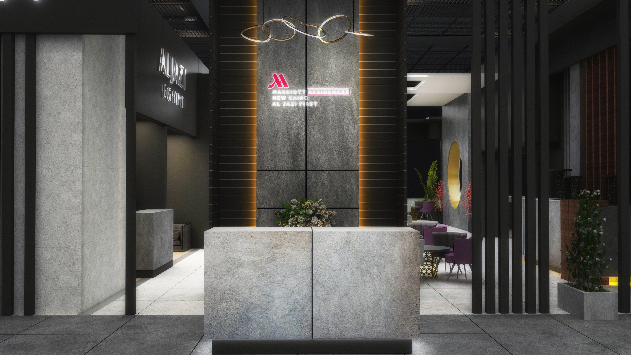 埃及的艾尔贾齐丨埃及丨知名建筑师,顾问和室内设计师-45