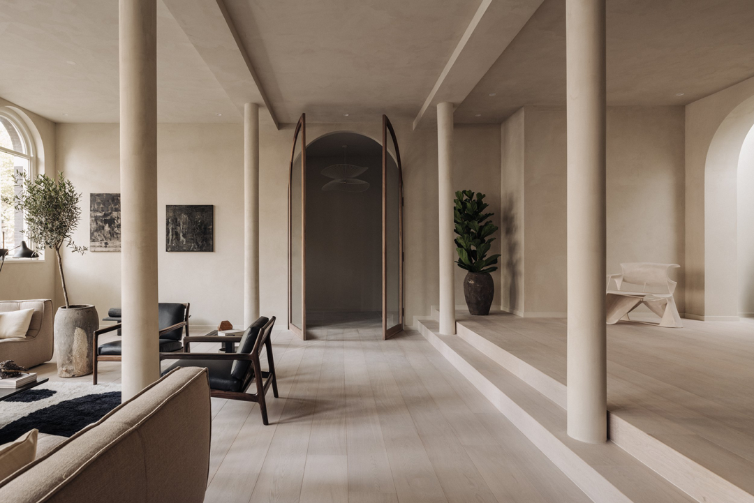 Studio Janne Wellens 的宁静空间美学-32