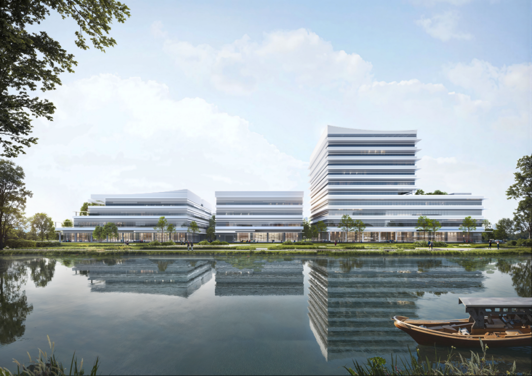 苏州新虹北生物医药产业园丨中国苏州丨上海联创设计集团股份有限公司-3