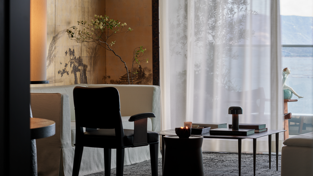 新玺 山海之间，艺术第二居所丨中国深圳丨懒猫创意空间-65