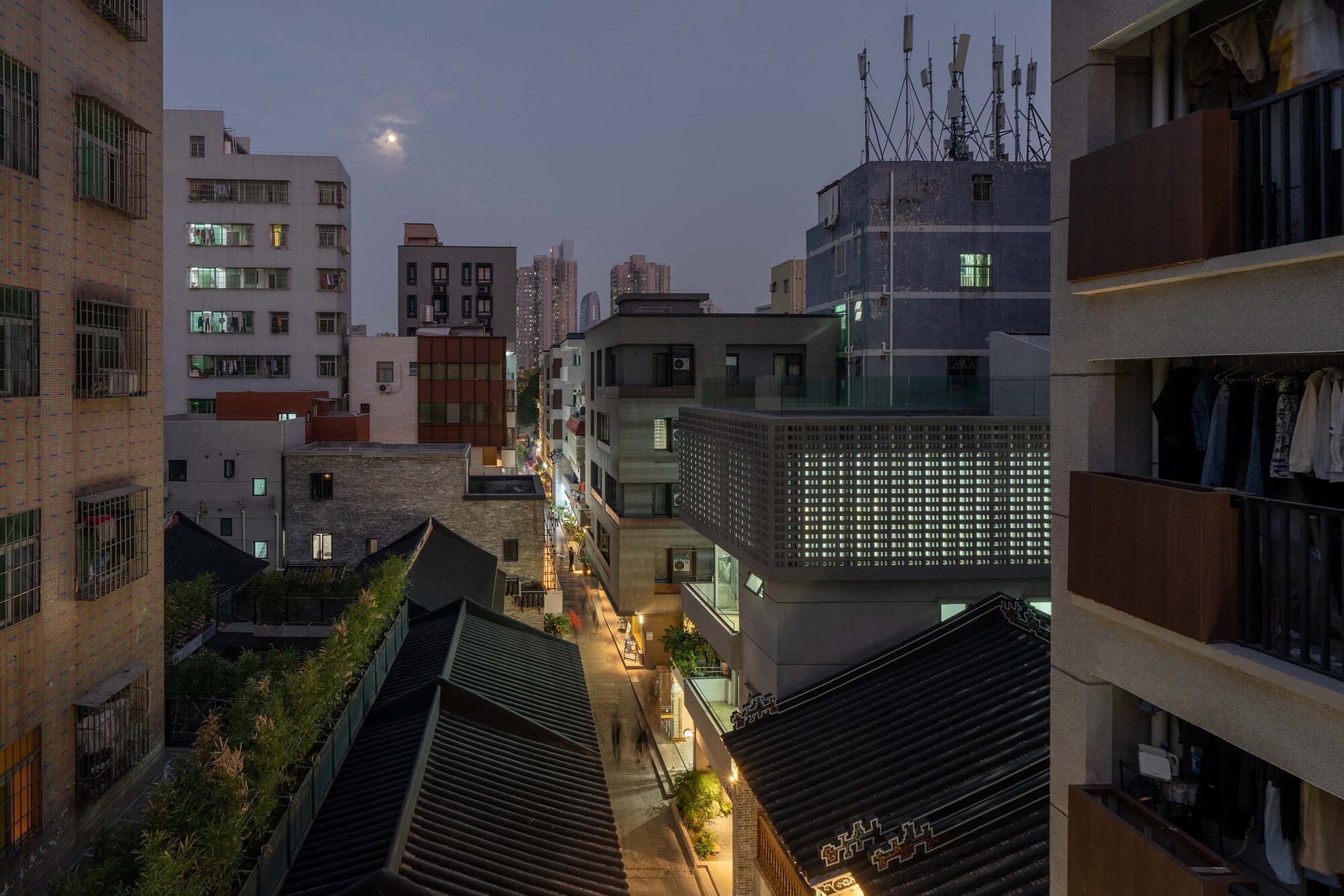 南头古镇 CM 办公室丨中国深圳丨CM Design-41