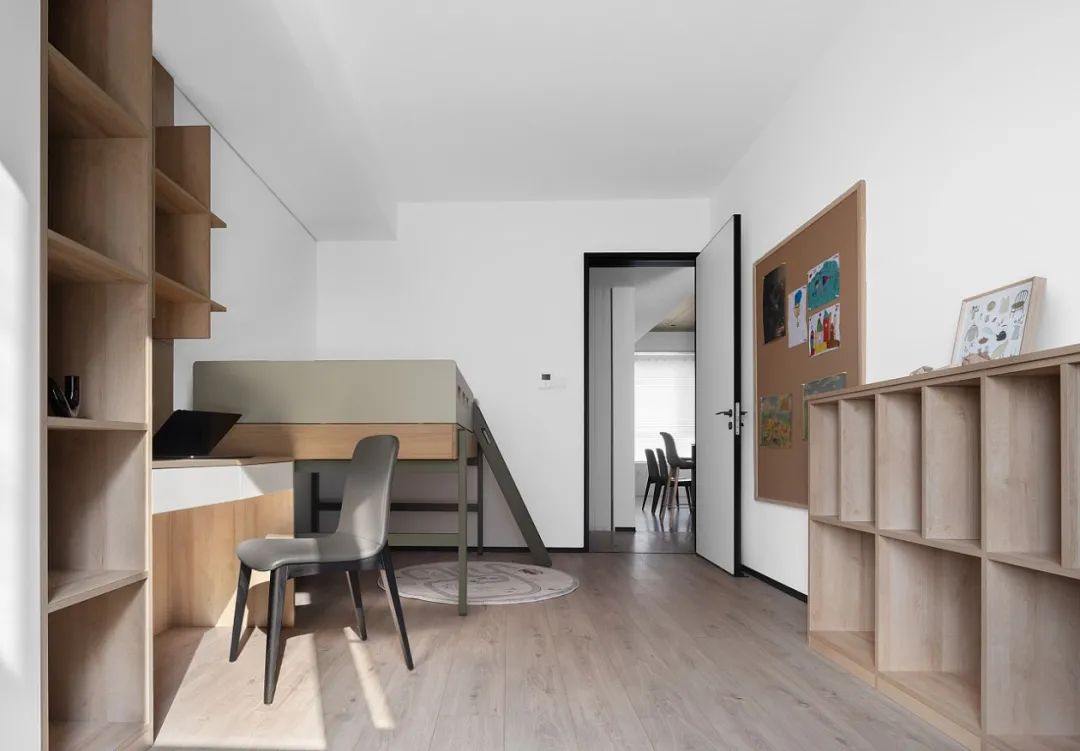 家简丨中国西安丨S.T.Design-60