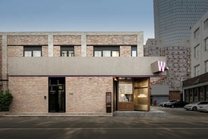 W PLUS北京三里屯店丨中国北京丨白菜设计-9
