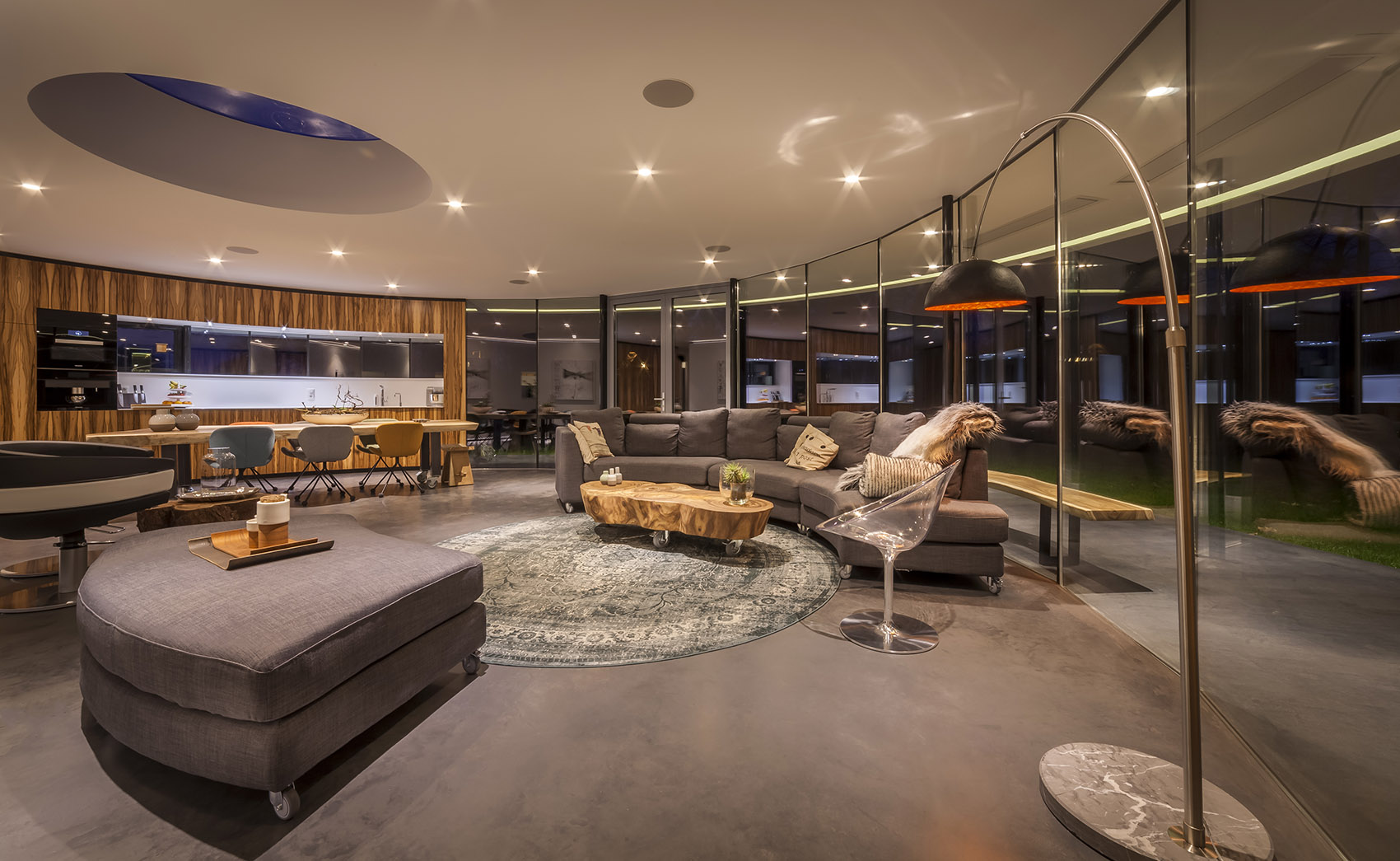 360度景观别墅 / 123DV-17