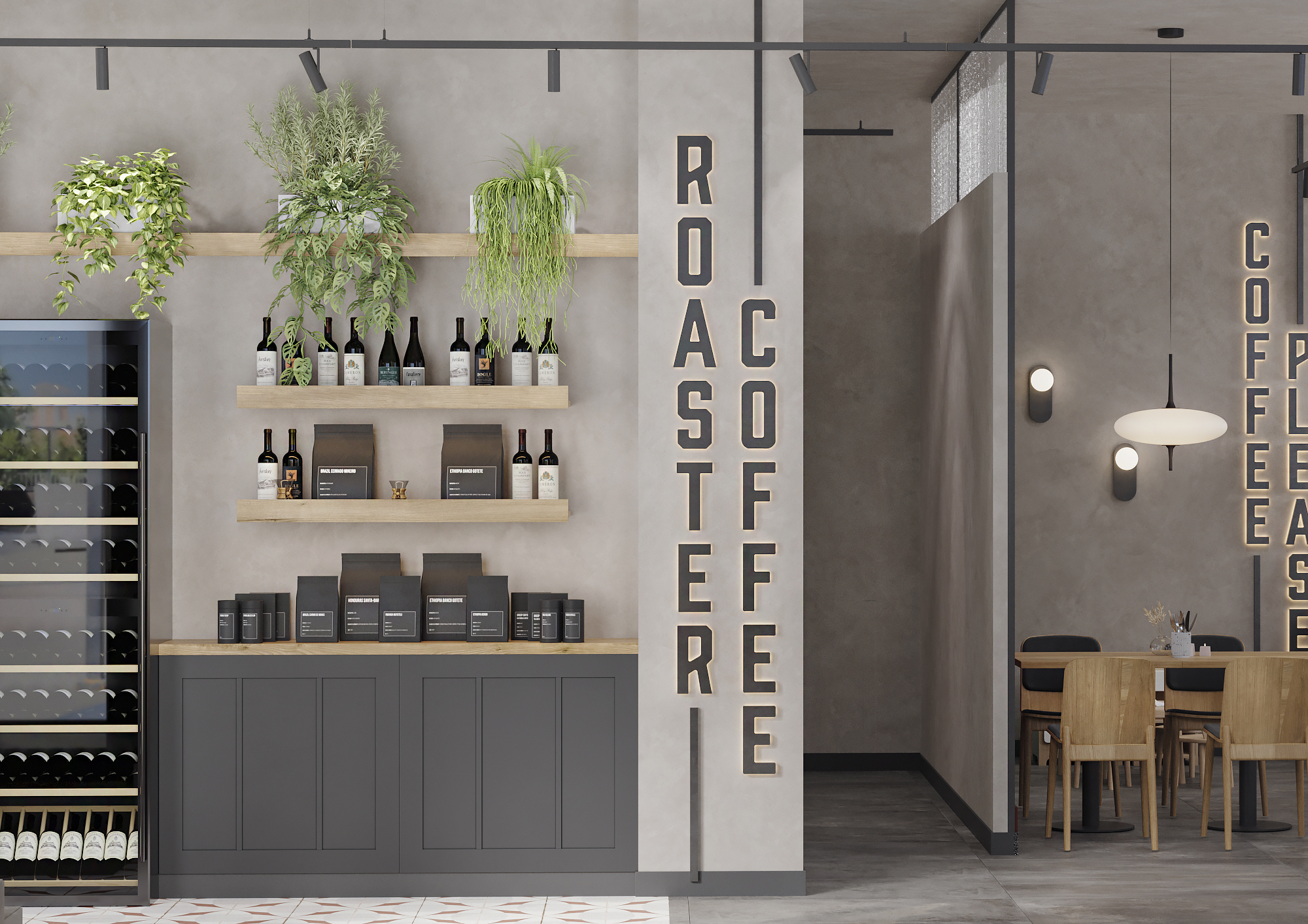 ROASTER COFFEE咖啡馆丨俄罗斯莫斯科-10