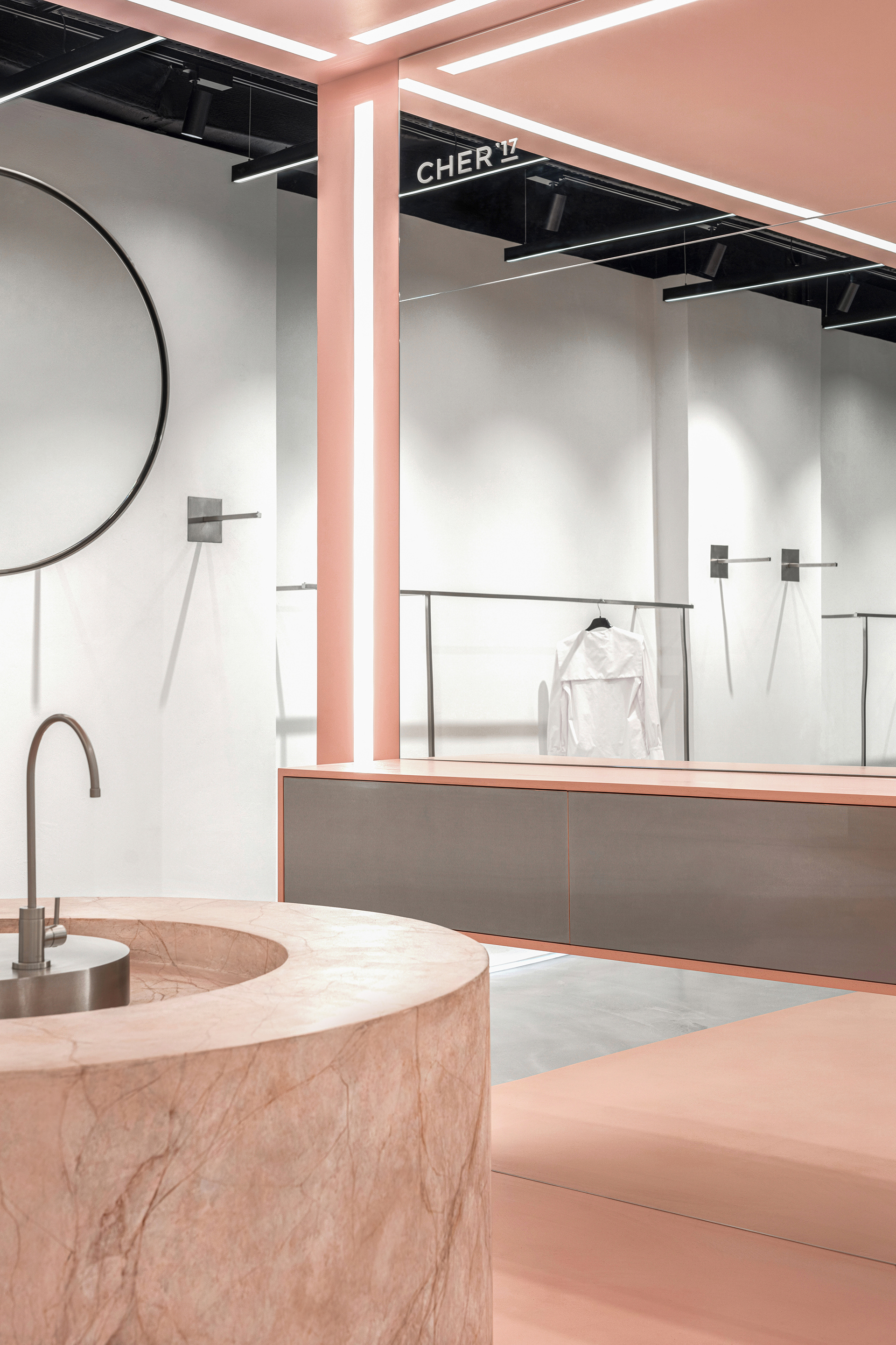 CHER'17店铺设计丨乌克兰基辅-29
