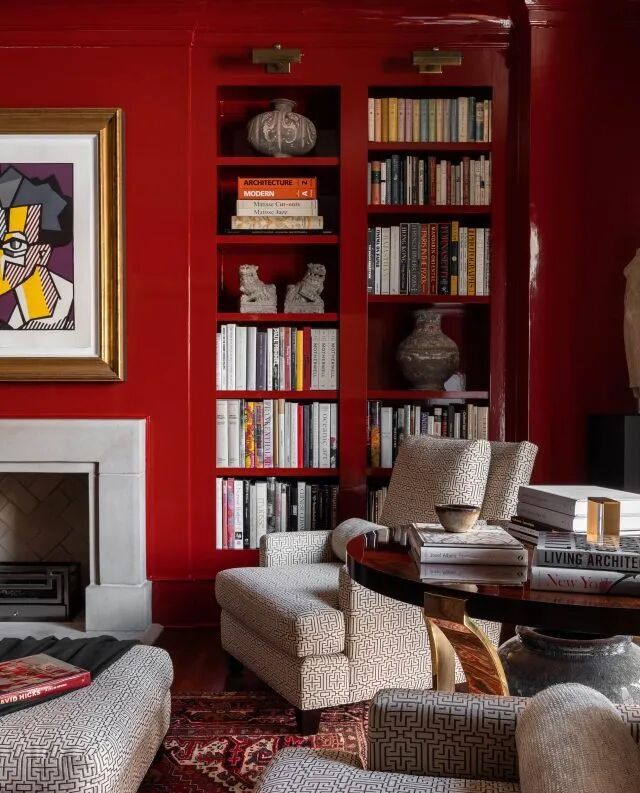 R. Higgins Interiors 以经典语汇 写当代诗篇-17