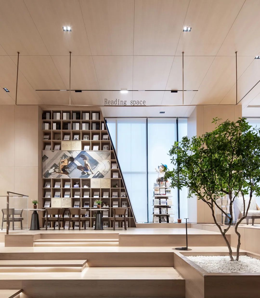 郴州越秀湘江星汇城营销中心丨中国郴州-36