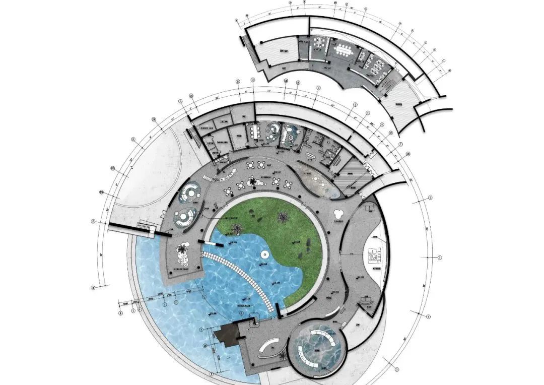 海口江东新区言·艺术馆丨中国海口丨燕语堂-84