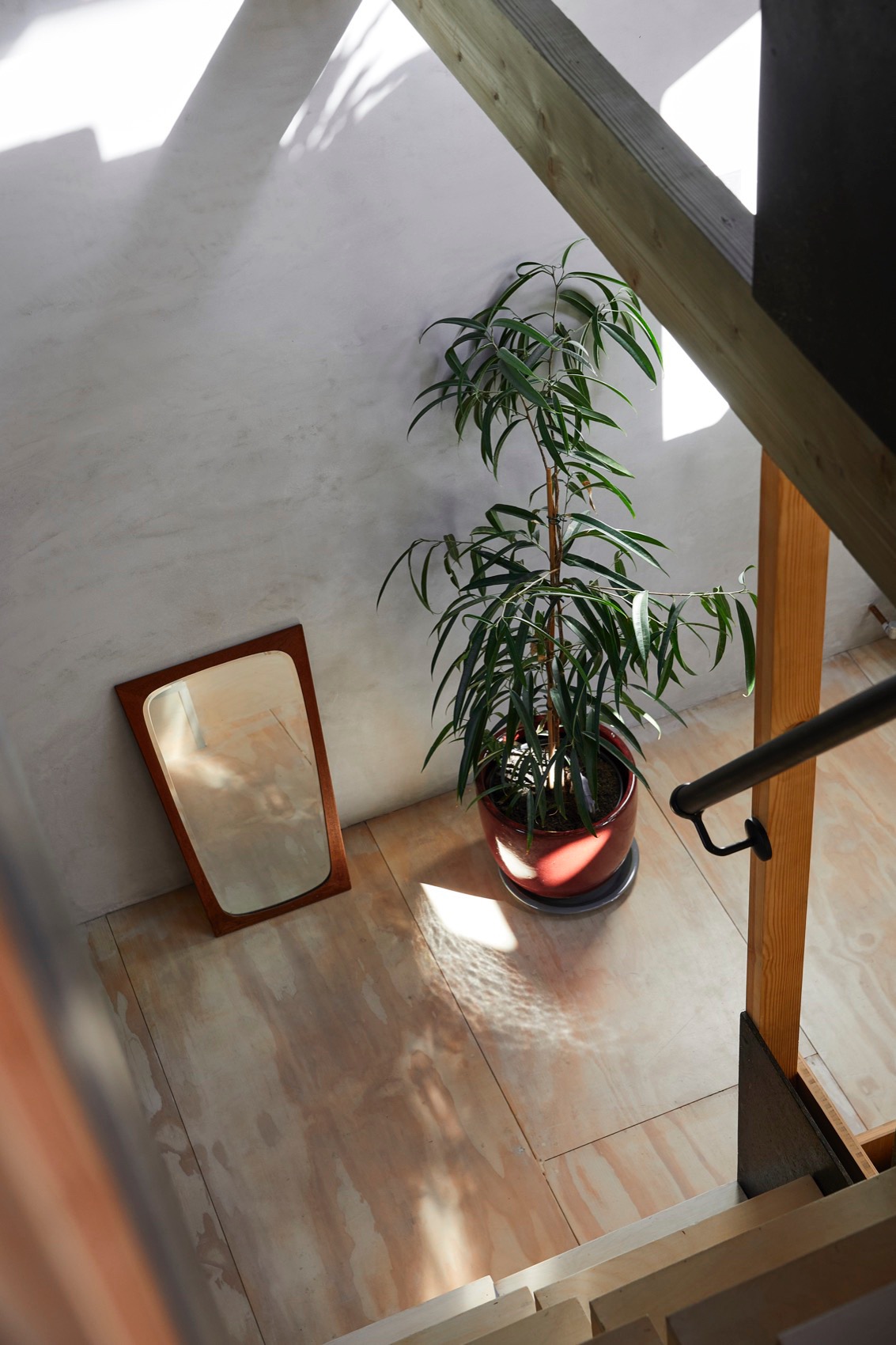 夹层公寓改造丨英国丨Office Ten Architecture-10