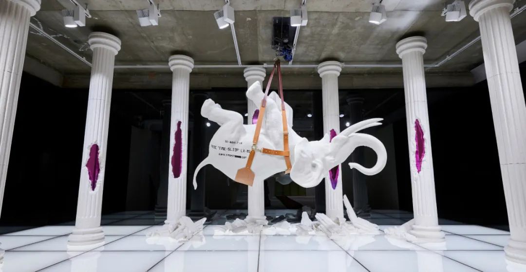 【474期】网红眼镜店GENTLE MONSTER又出新店了，这次讲述的是睡眠与梦境-27