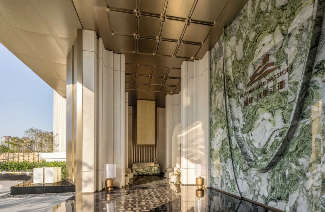 城建水墨江珊丨中国泉州丨致澜景观-5