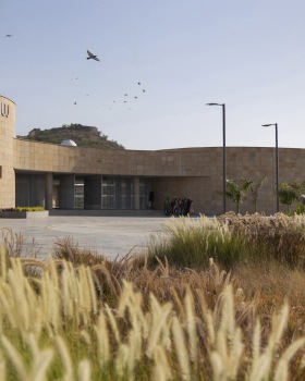 Regional Science Centre at Bhuj / INI Design Studio