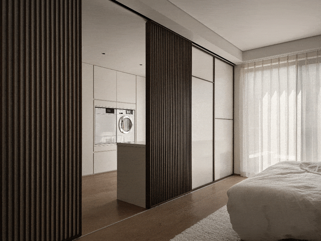 子茉·宋境丨中国淮安丨南京素空室内设计有限公司-22