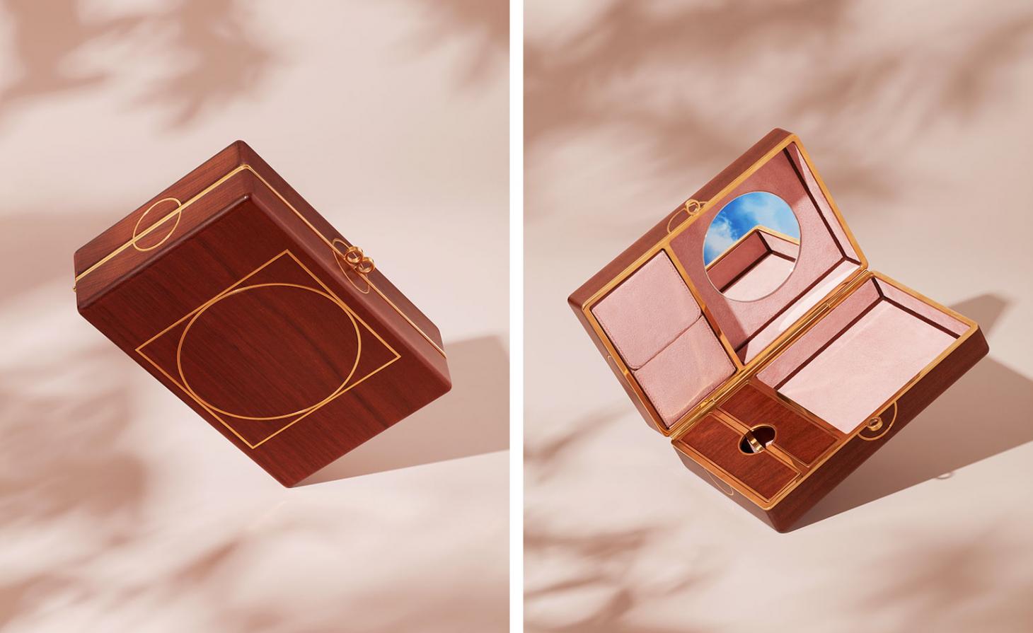 making of treasure box by rdai and lanserring-0