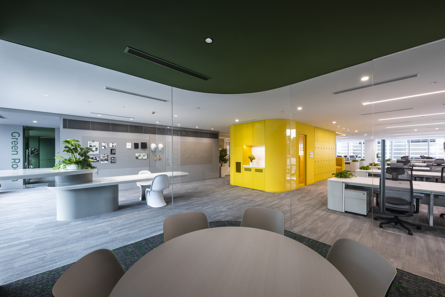 BOHO Décor 总部办公室丨越南胡志明市-35