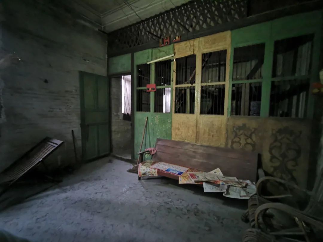 广州百年老宅改造丨中国广州丨设计师黄翔-12