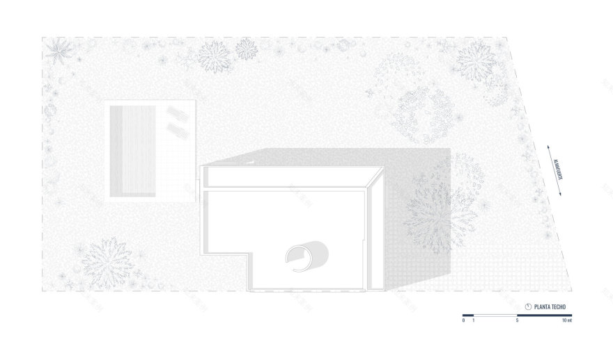 Funes Casa Alma 周末住宅丨阿根廷丨Estudio STGO-38