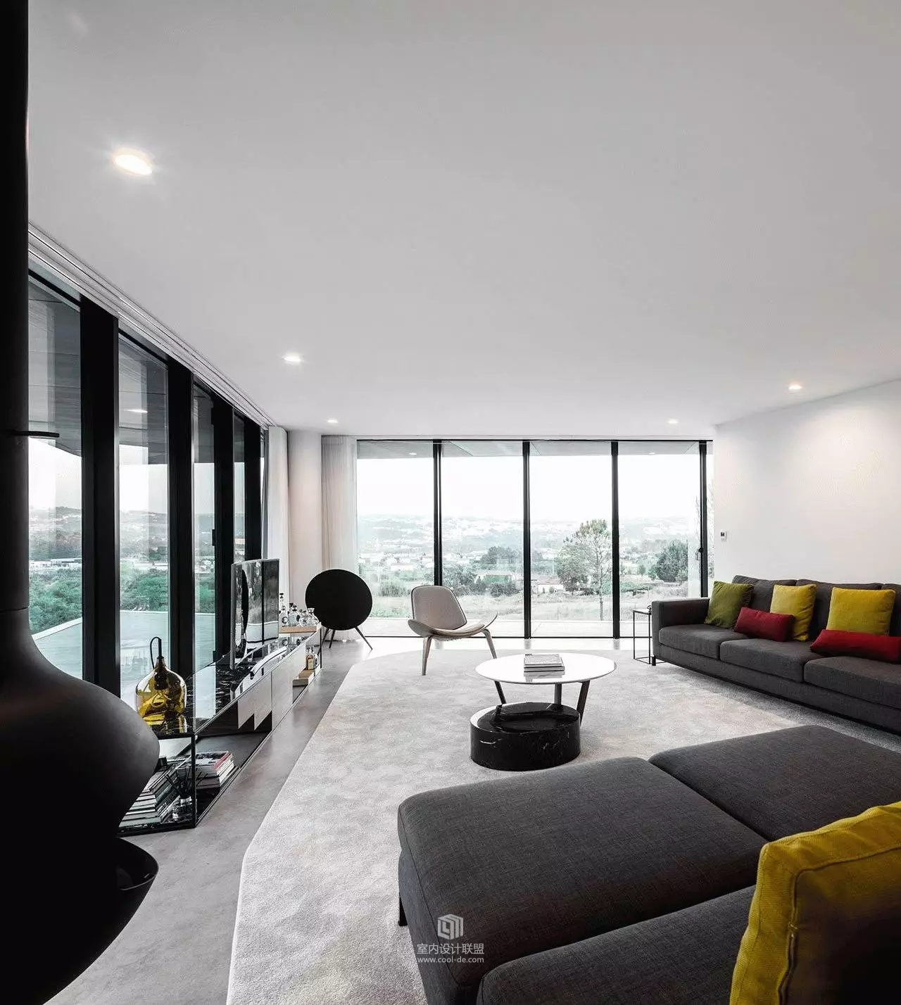 Spaceworkers Arquitectura/Design设计丨极简BITARÃES-21