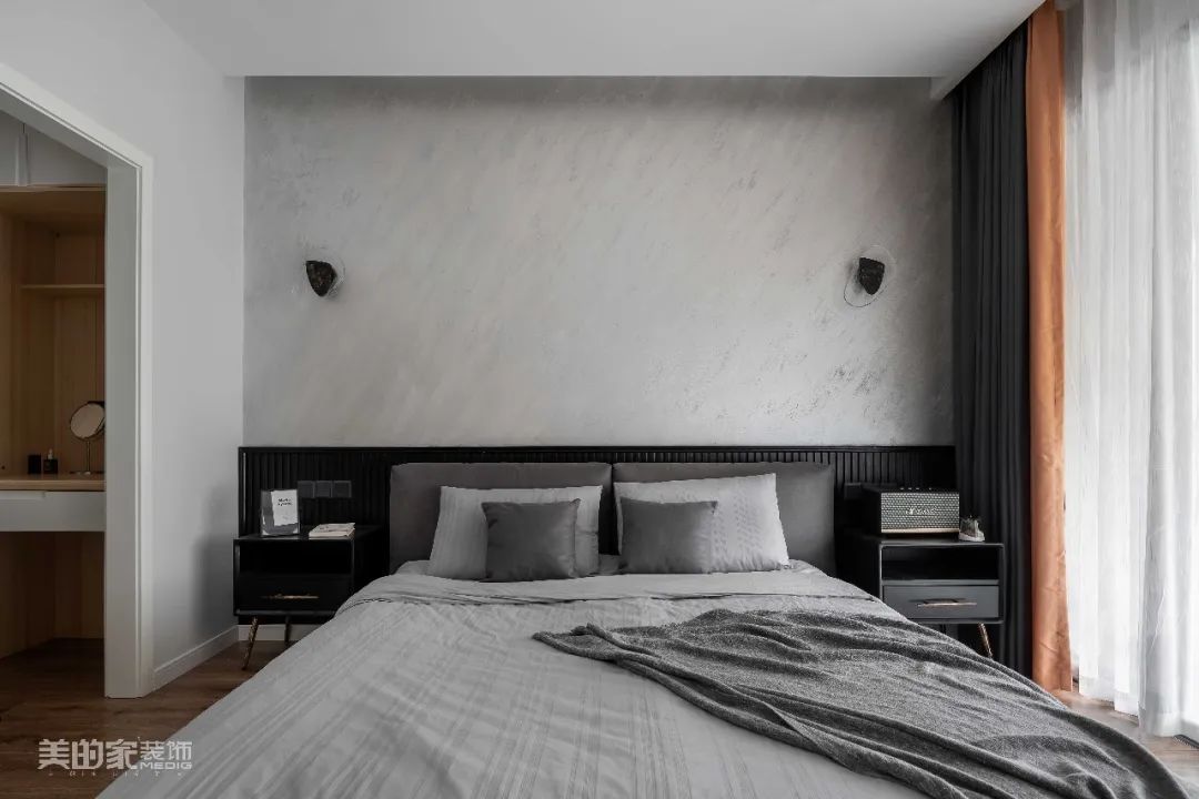 俊峰香格里拉丨中国重庆丨美的家装饰工程中心-62