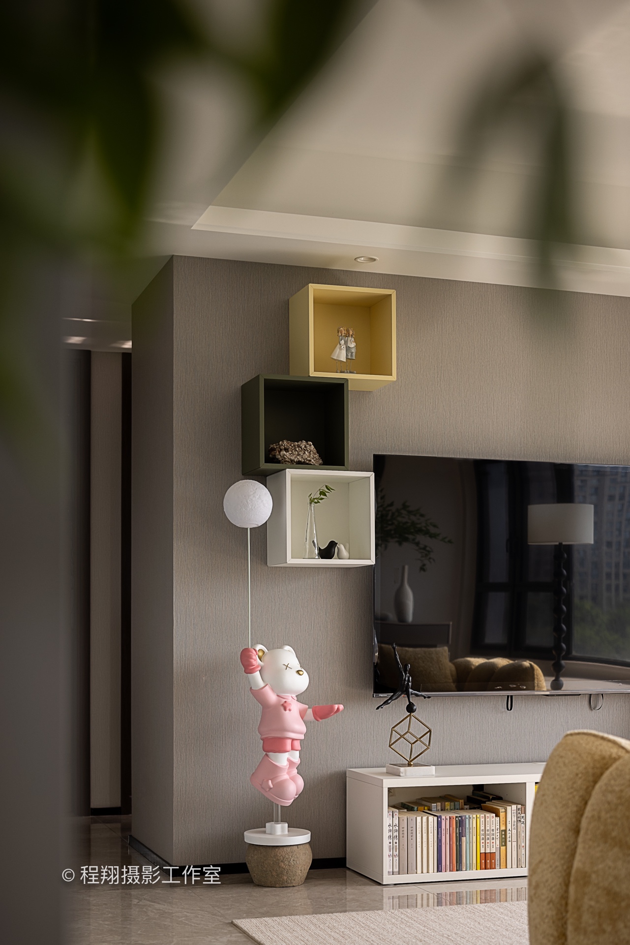 道之平衡｜精装房软装实景拍摄案例丨中国杭州-17