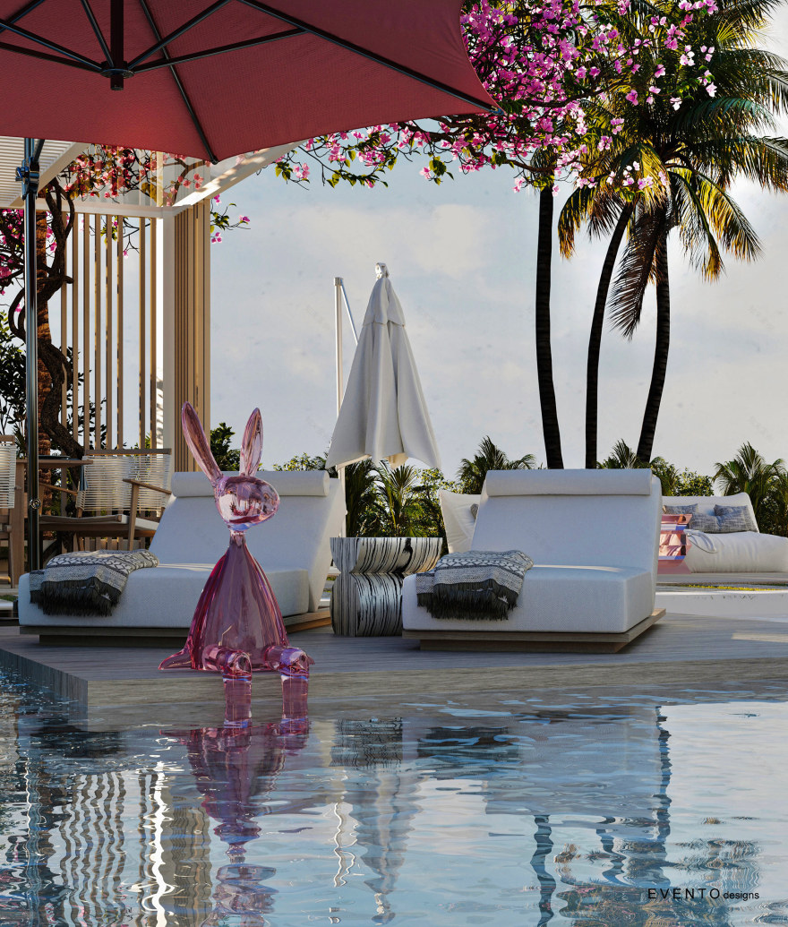 柔和玫瑰色与蓝色调的风景丨埃及开罗丨Marwa Khaled-7