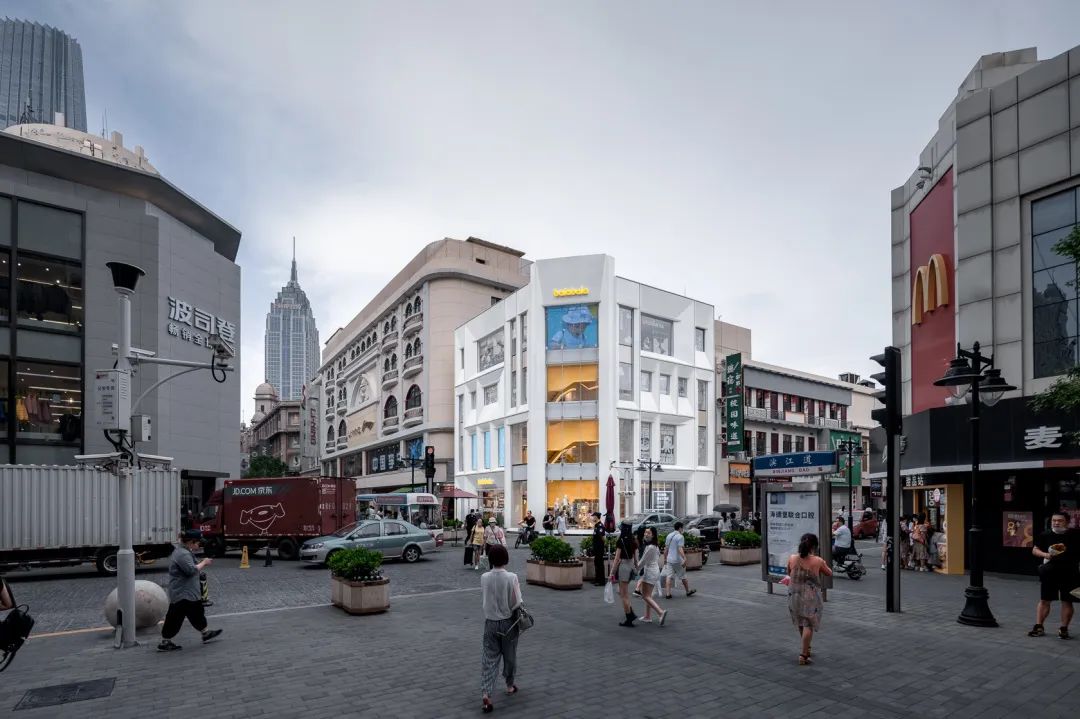 上海南京路第一医药商店更新设计丨中国上海丨DUTS 杜兹设计-27