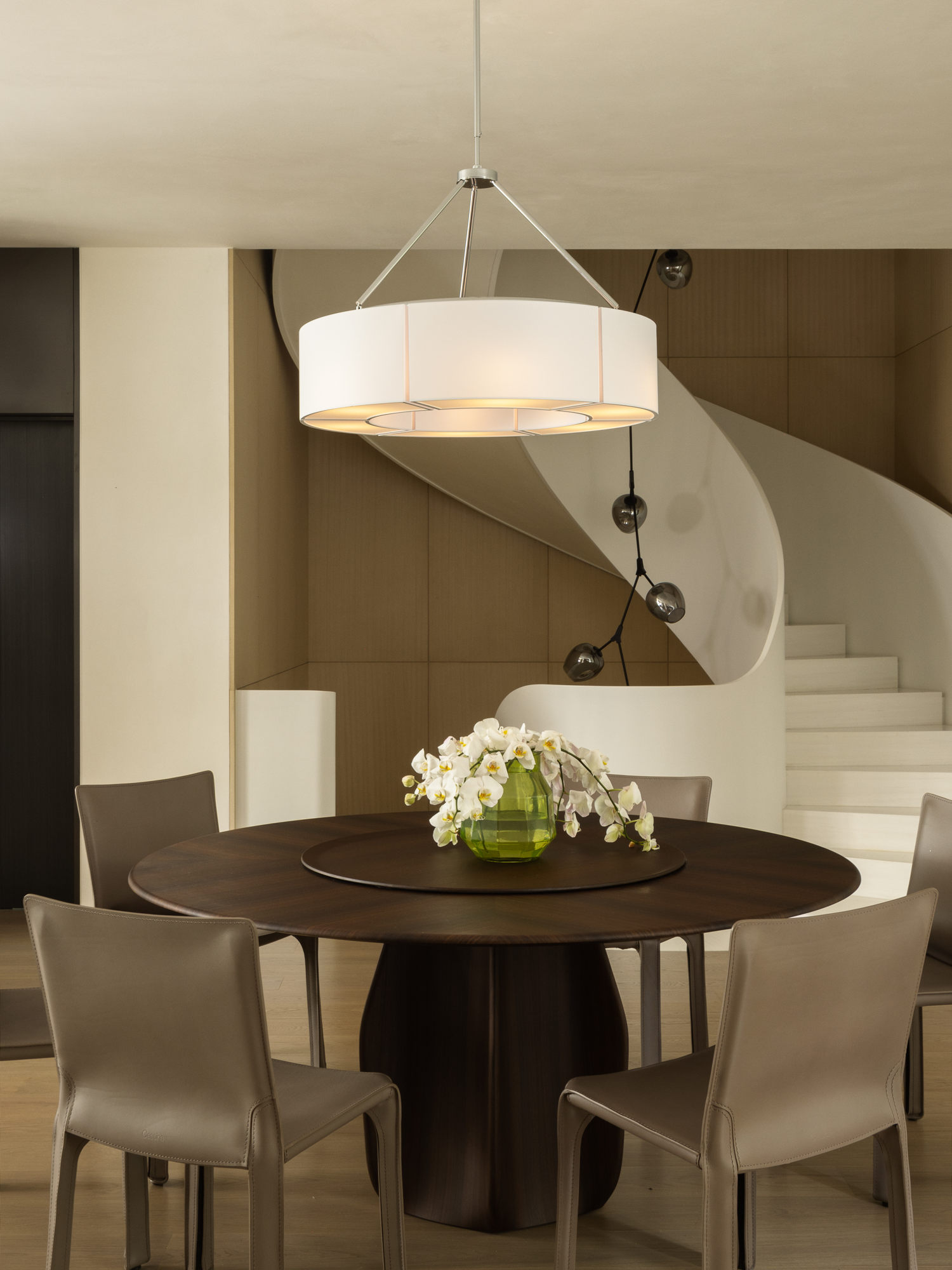 柔和的生活序曲丨中国浙江丨思倍斯建筑设计有限公司-20