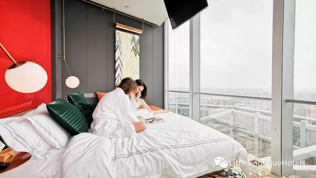 云端梦境,璟宁·云中酒店的简约设计之美-44