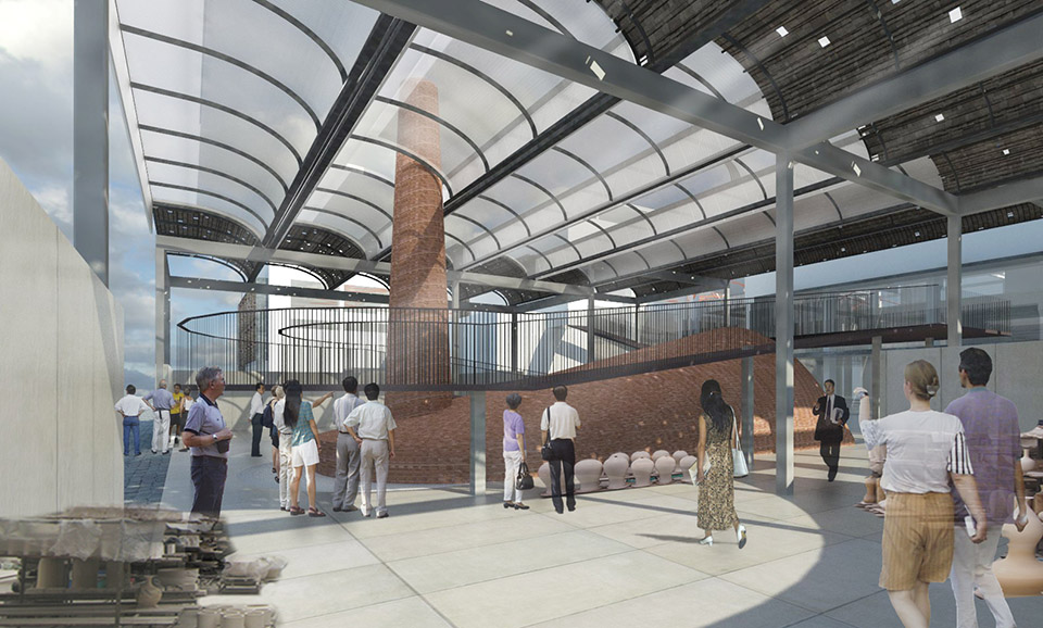 申窑艺术中心(一期),上海 / 刘宇扬建筑事务所-108