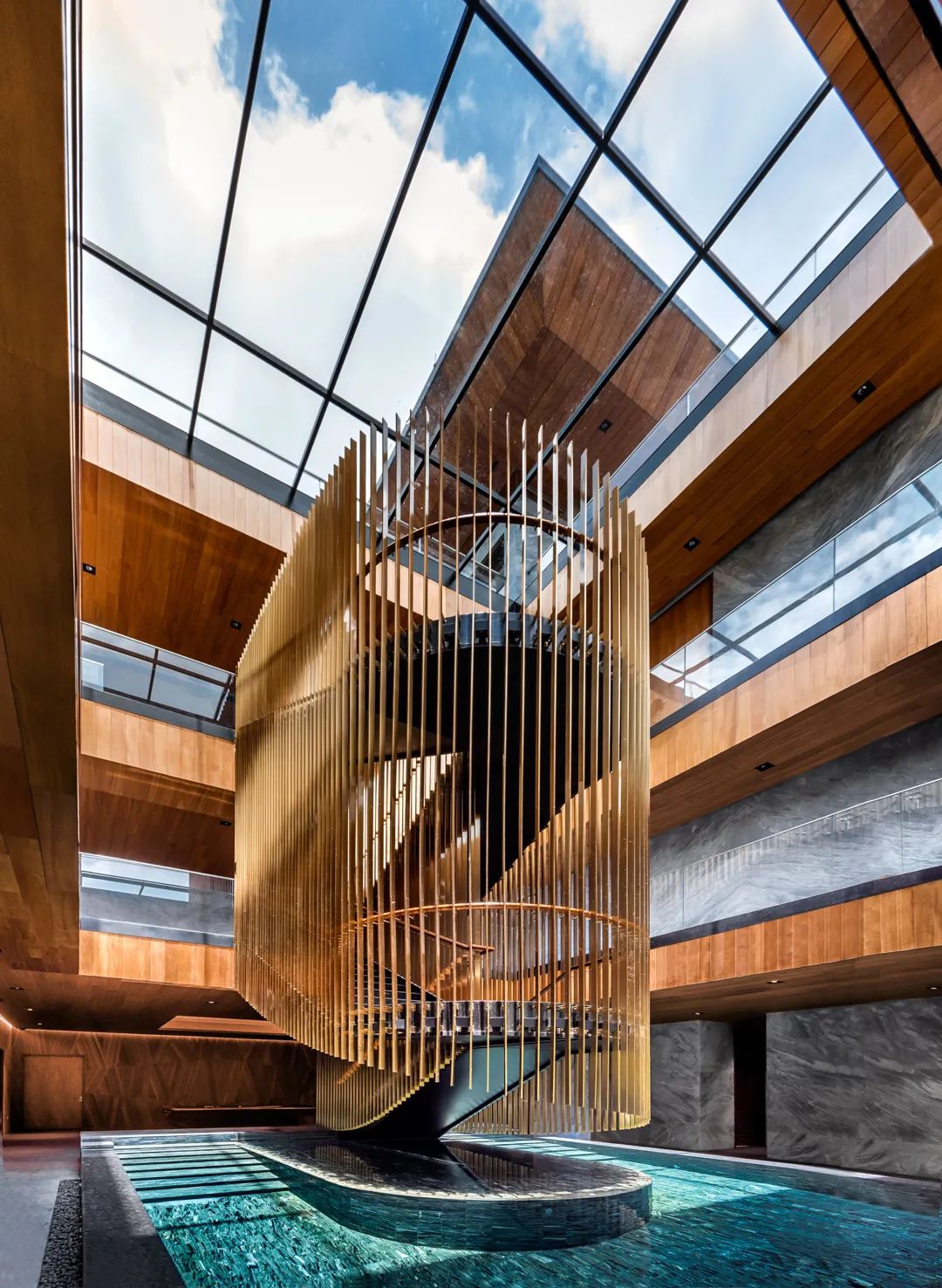 隐蔽的房子丨新加坡丨TA.LE Architects-82