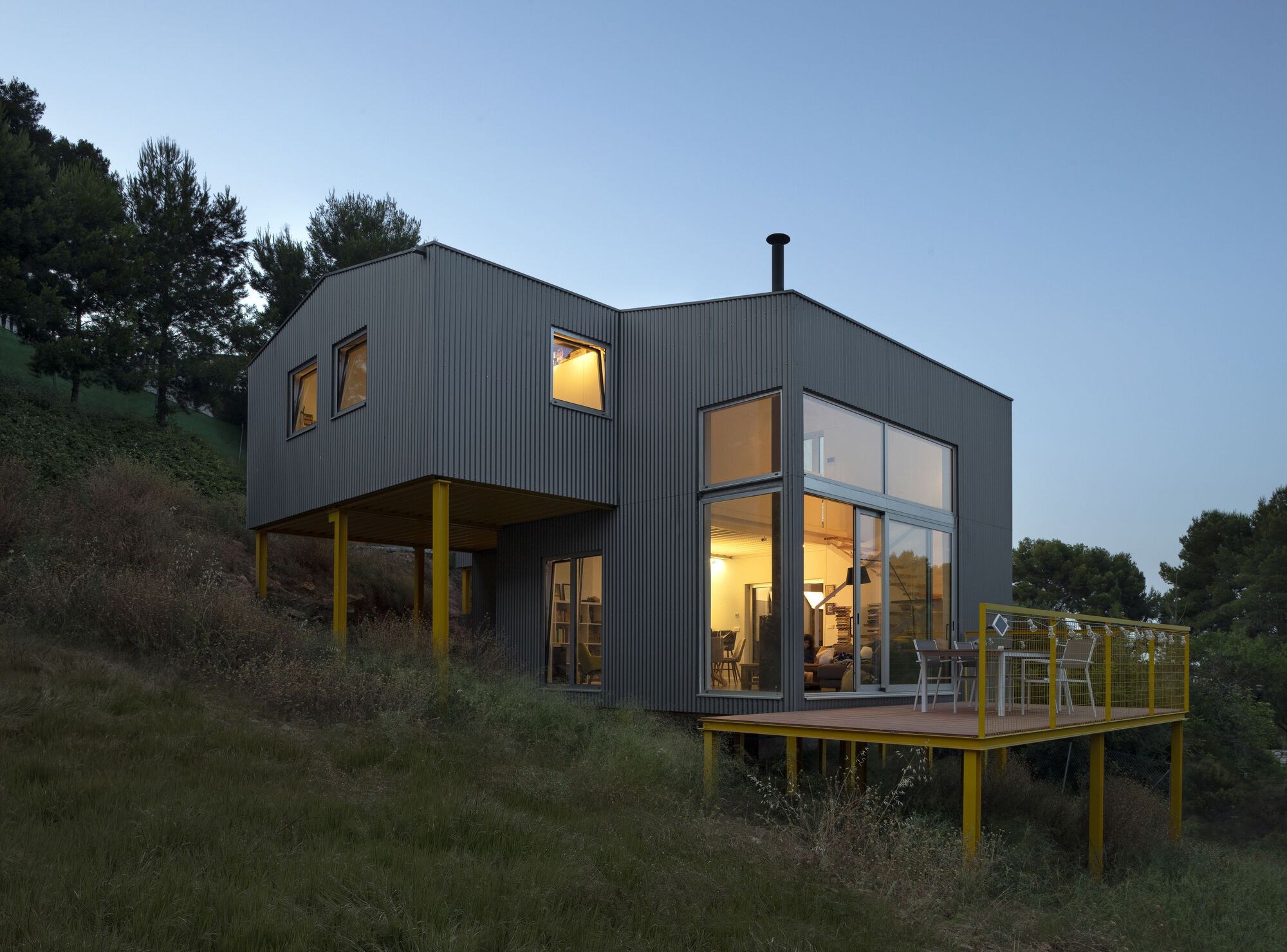 Industrialized House rNrH丨西班牙丨Juan Marco arquitectos-49