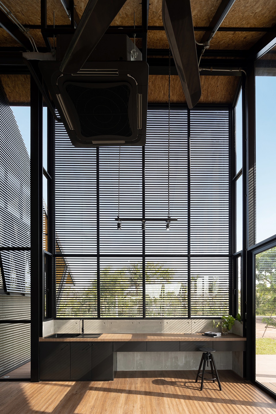 后院别墅丨泰国北柳丨TOUCH Architect-39