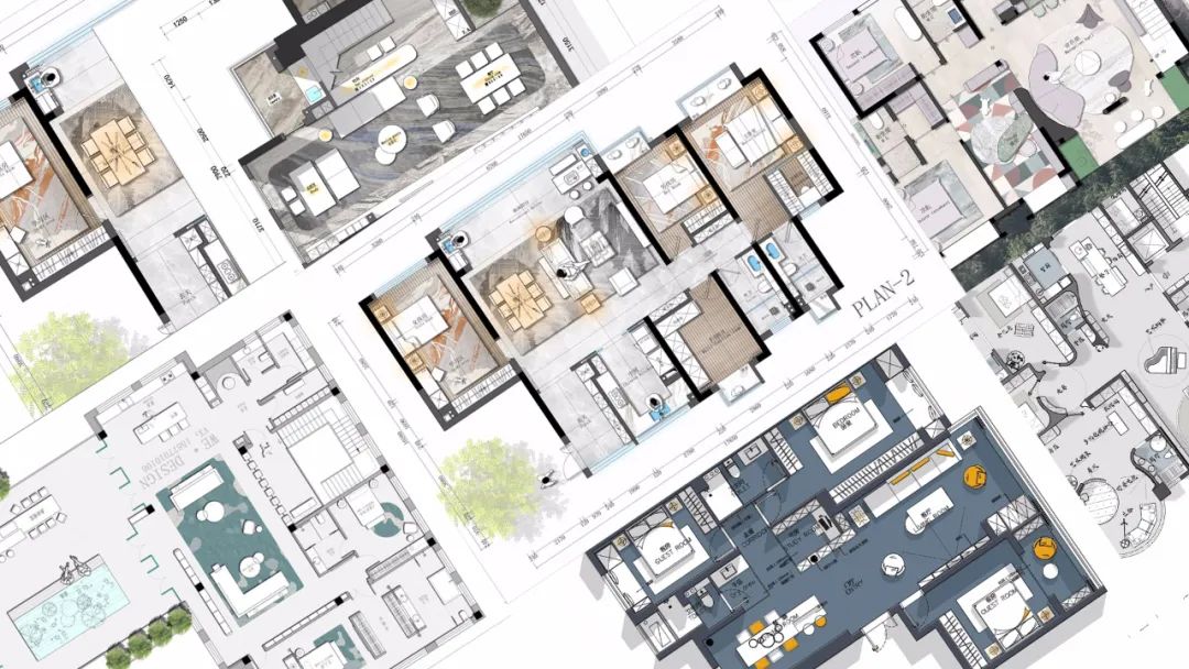 室内装修方式解析丨设计师的脑细胞-20