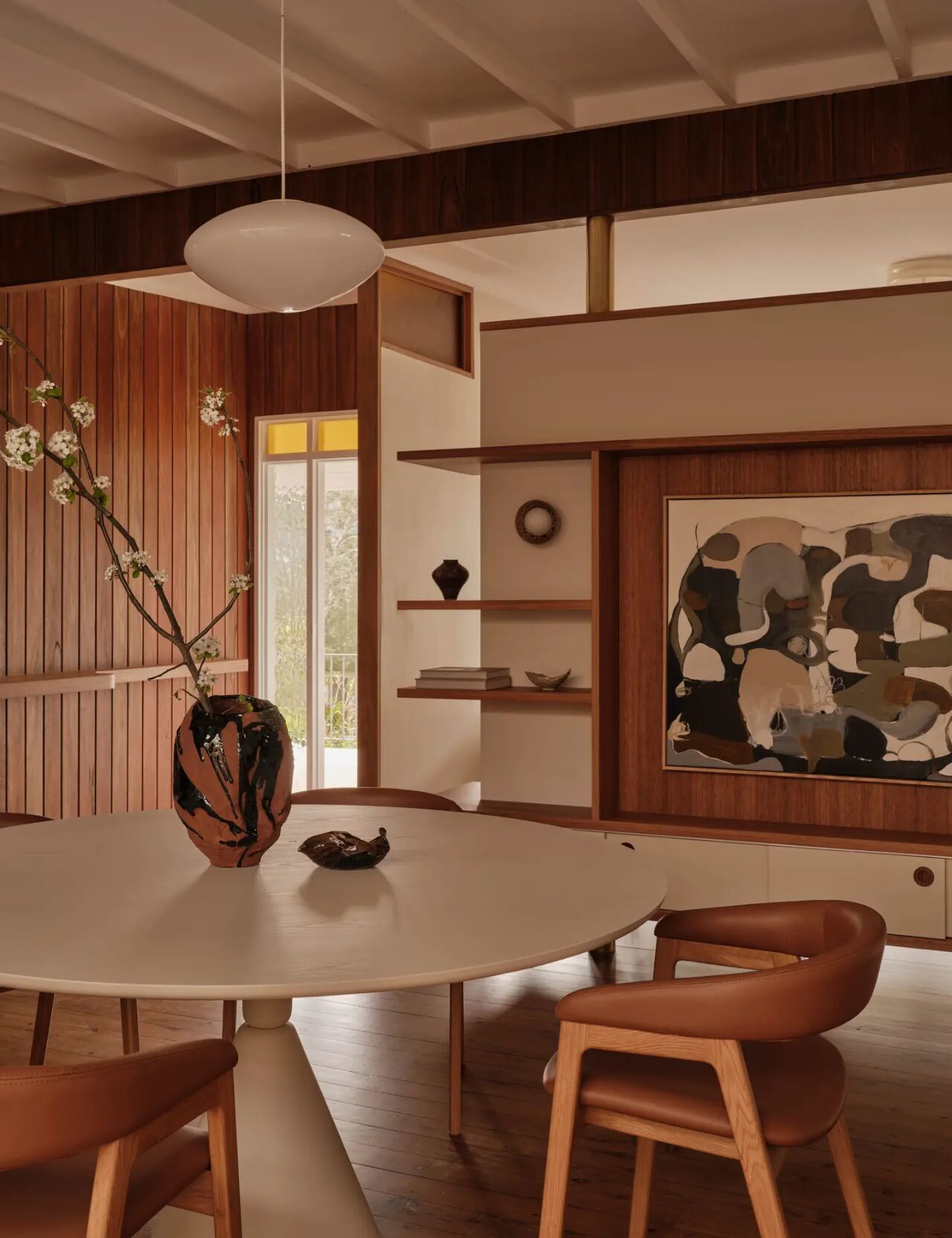 中世纪风格悉尼住宅翻新丨澳大利亚悉尼丨Five Foot One设计工作室-24